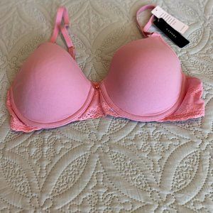 Natori Bliss Perfection Contour - 36B - Blush/Pink